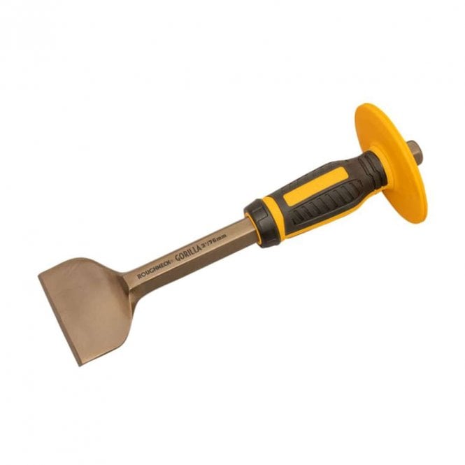 Roughneck Gorilla Brick Bolster + guard 76x279mm