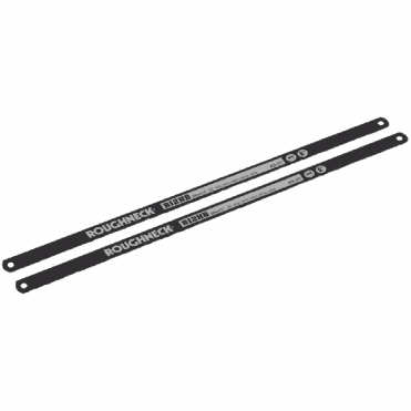 Hacksaw Blades (2) 300mm 24Tpi