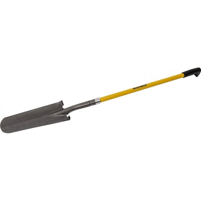 Roughneck Long Series Drain Spade 160mm x 1460mm