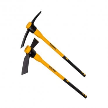 Mattock & Pick Twin Pack