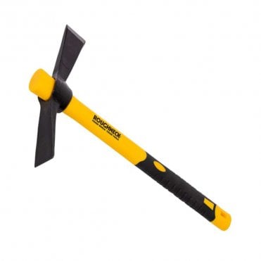 Micro Cutter Mattock Fibreglass Handle