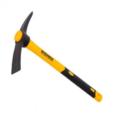 Micro Pick Mattock Fibreglass Handle