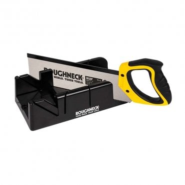 Mitre Box & 300mm Tenon Saw