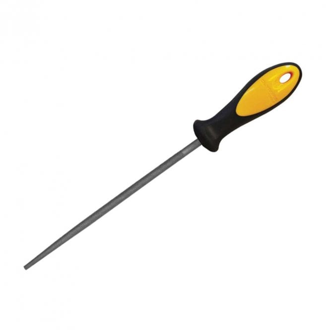 Roughneck Olympia 200mm Chainsaw File