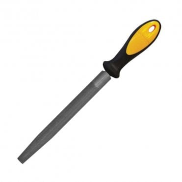 Olympia 200mm Half Round File