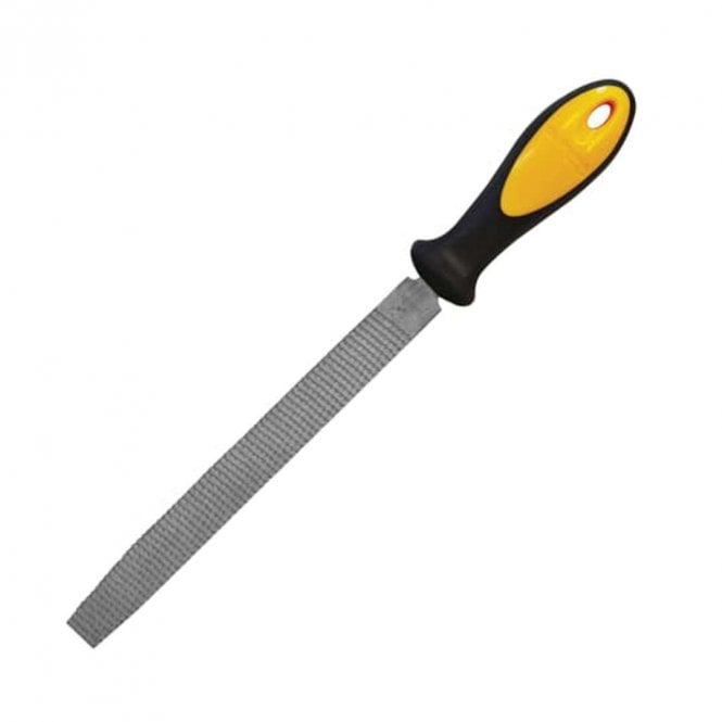 Roughneck Olympia 200mm Half Round Wood Rasp