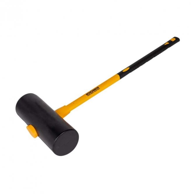 Roughneck Pavers Maul 6Kg Fibreglass Handle
