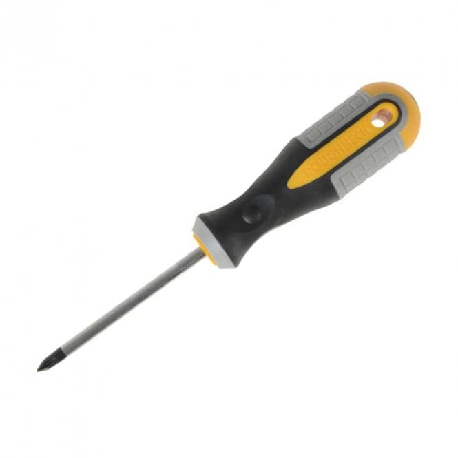 Roughneck Phillips Screwdriver Ph1x75mm