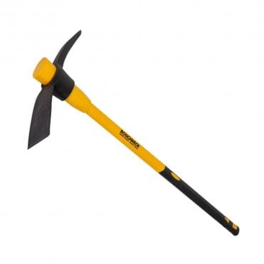 Pick Mattock Head 5Lb Fibreglass Handle
