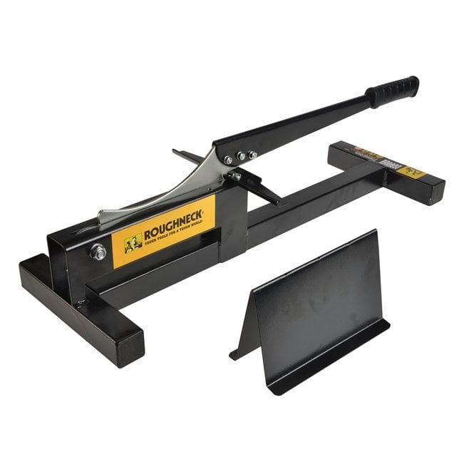 Roughneck ROU36010 All Metal Laminate Flooring Cutter/Guillotine B10