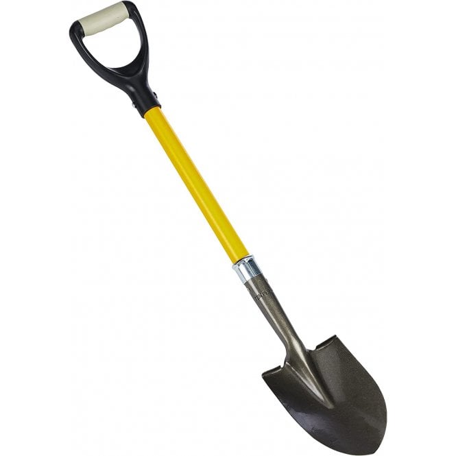 Roughneck Roundpoint Mini Shovel