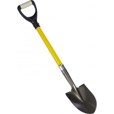 Roundpoint Mini Shovel