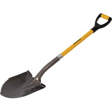 Serrated Edge Shovel 225mm x 1070mm
