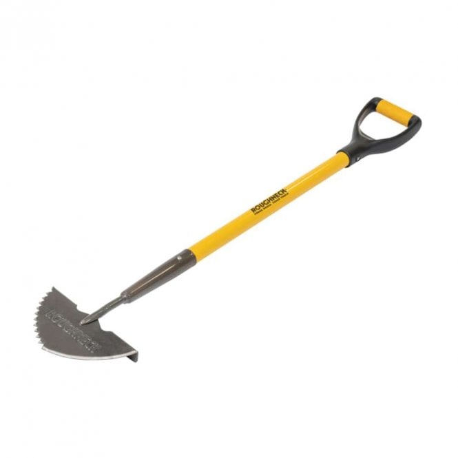 Roughneck Sharp Edge Edging Iron 210x105mm