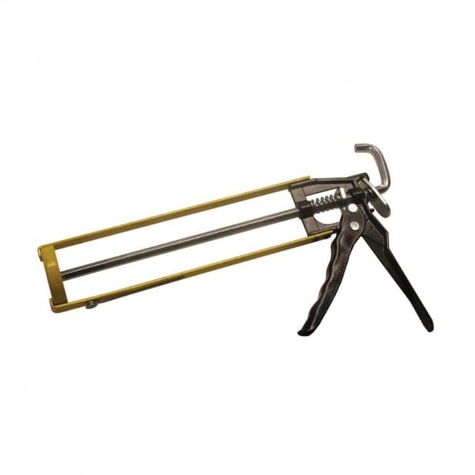 Roughneck Skeleton Type Caulking gun 9