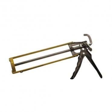 Skeleton Type Caulking gun 9"