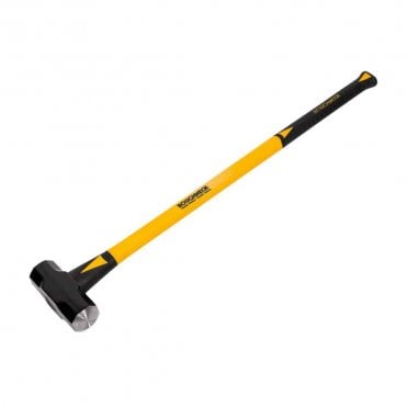 Sledge Hammer with Fibreglass Handle
