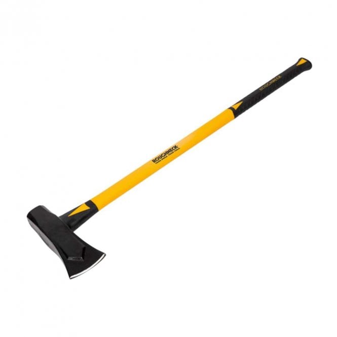 Roughneck Splitting Maul 8Lb Fibreglass Handle