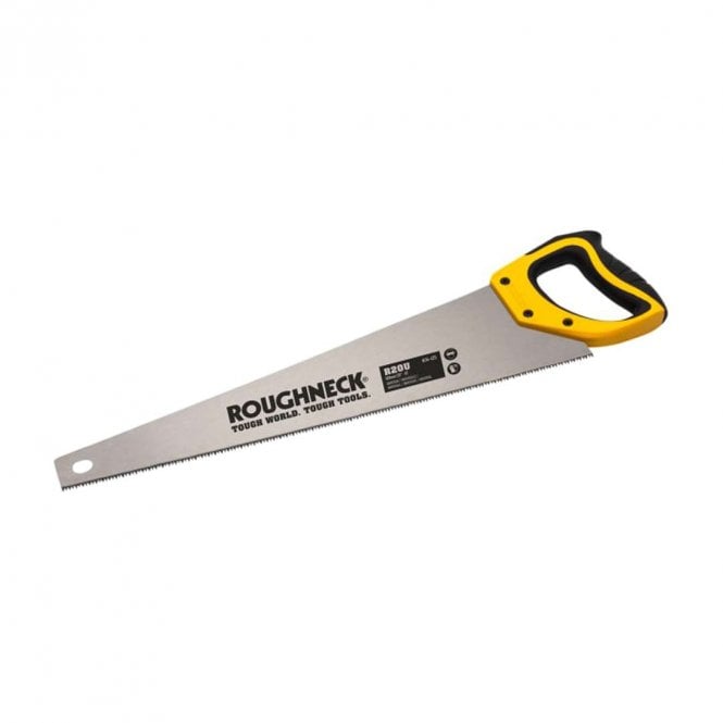 Roughneck Tri Cut Handsaw 20