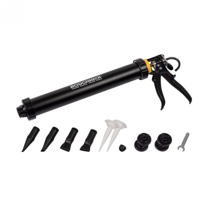 Roughneck Ultimate Multi-Function Mortar gun