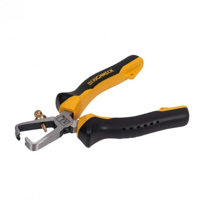 Roughneck Wire Stripping Plier 160mm
