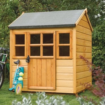 1480X1250MM 1295MM Child's Play Dipped Honey-Brown Little Lodge
