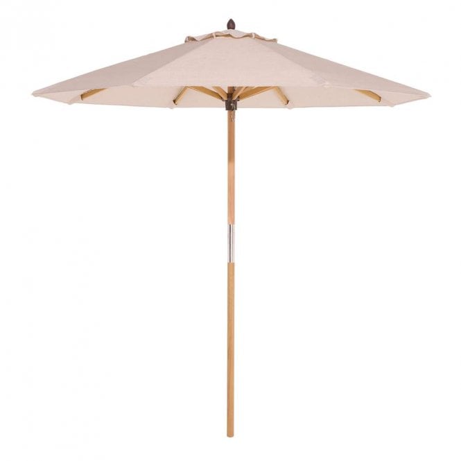 Rowlinson Ashdown Wooden Parasol