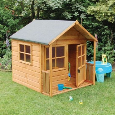 Child's Play Dipped Honey-Brown Playaway 1605 x 1600 x 1564mm