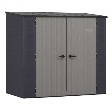 Columbia Shed 7' x 4'