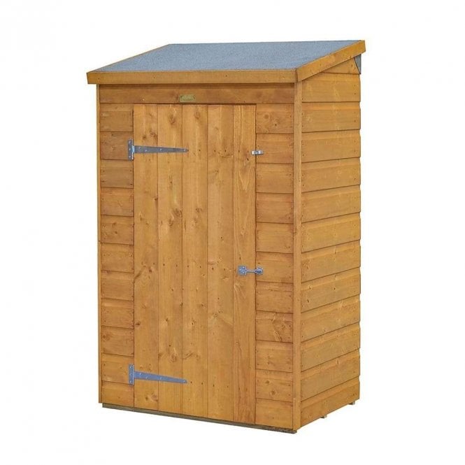 Rowlinson Dipped Honey-Brown Shiplap Mini Store 1500 x 935 x 640mm