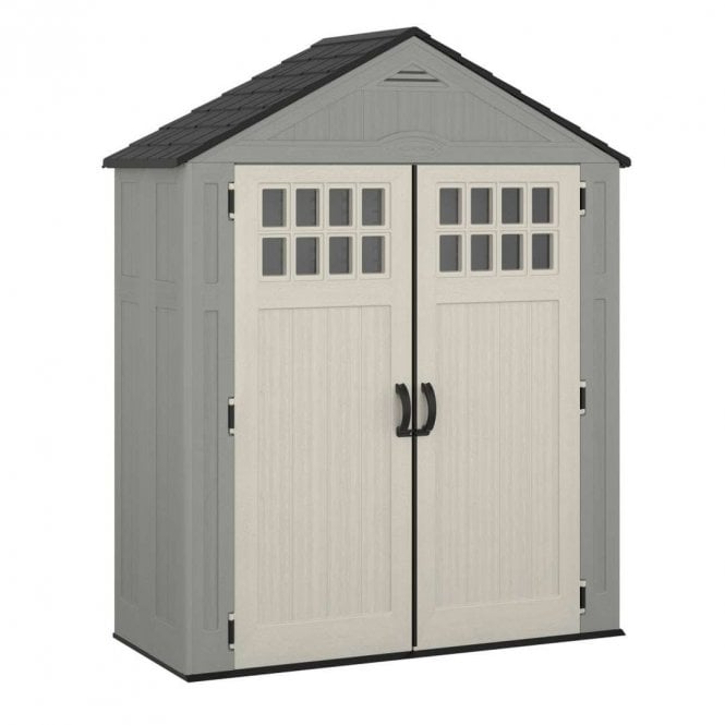 Rowlinson Everett Shed 6' x 3'