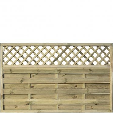 Halkin Pressure Treated Screen 1800 x 1200mm