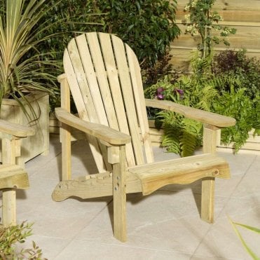 Lakeside Adirondack Chair