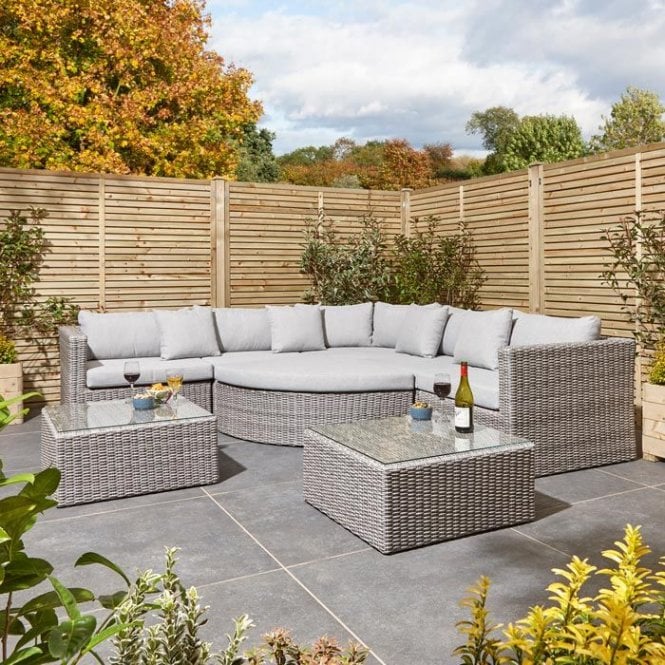 Rowlinson Marbella Multi Function Set