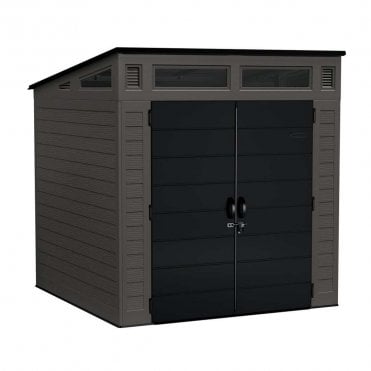 Moda Modernist Shed 7' x 7'