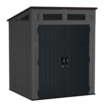 Modernish Shed 6' x 5'