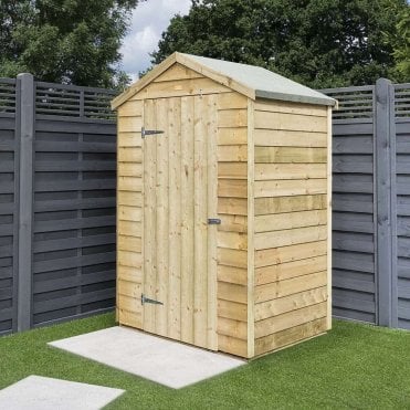 Overlap Shed 1875 x 1300 x 940mm