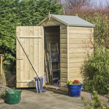 Oxford Shed 4x3'