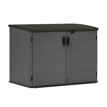 Peppercorn Grey Moda Stow-Away Large Store