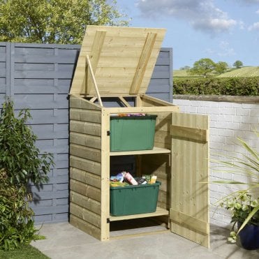 Premier Shiplap Recycling Box Store