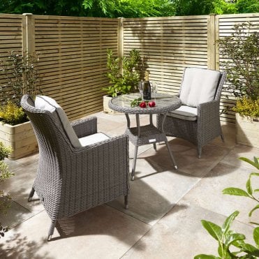 Prestbury Natural Stone Bistro Set