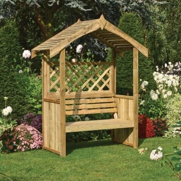 Salisbury Arbour 2245 x 1500mm