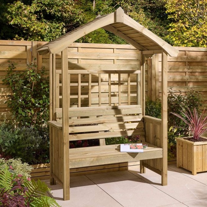 Rowlinson Sherwood Arbour
