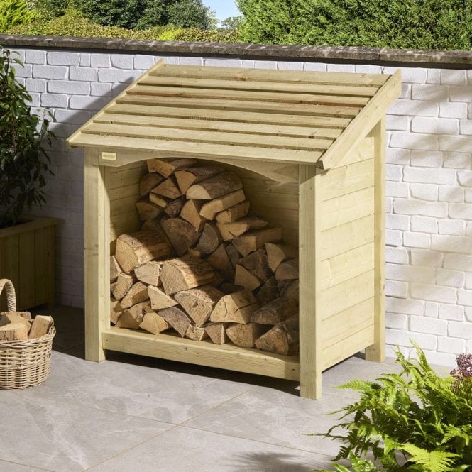 Rowlinson Signature Heritage Midi Single Log Store