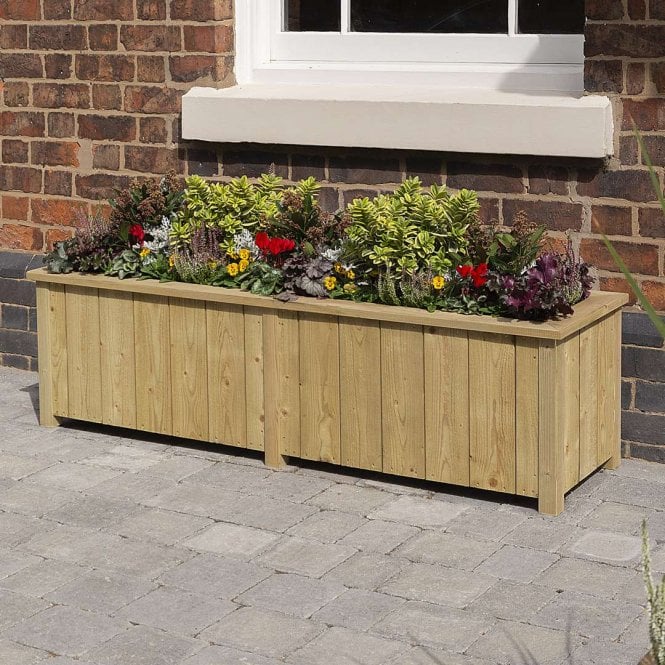 Rowlinson Signature Heritage Trough Planter