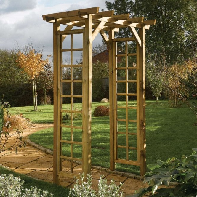 Rowlinson Square Top Arch 2245 x 1500mm
