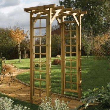 Square Top Arch 2245 x 1500mm