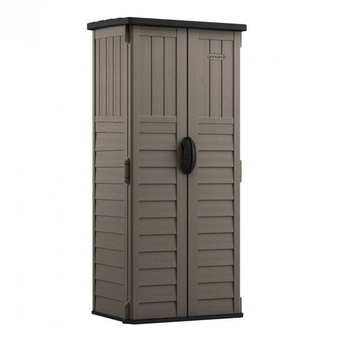 Rowlinson Stone Grey Mannington Storage Cabinet