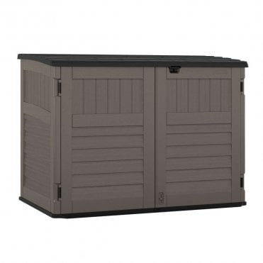 Stow-Away Large Store Stone Grey