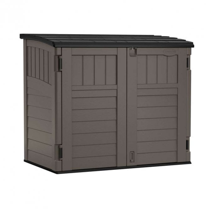 Rowlinson Stow-Away Store Stone Grey